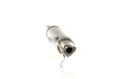 Filtru funingine/particule, sist.de esapament WALKER 93083