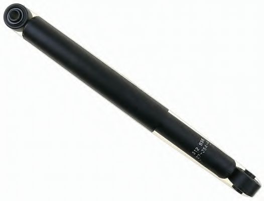 Imagine amortizor BOGE 27-J54-A