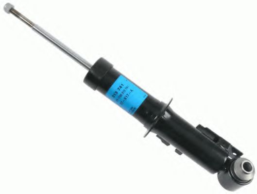 Imagine amortizor BOGE 27-K17-A