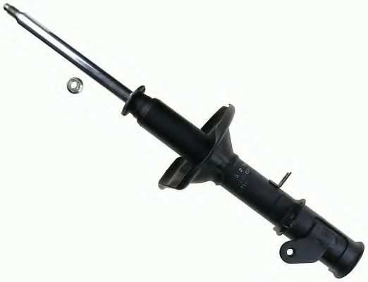 Imagine amortizor BOGE 30-G27-A