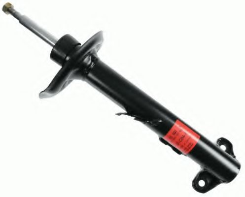 Imagine amortizor BOGE 32-C04-F