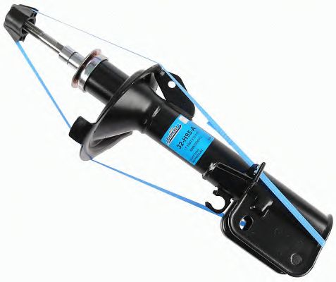 Imagine amortizor BOGE 32-H95-A