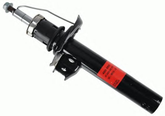 Imagine amortizor BOGE 32-M74-S