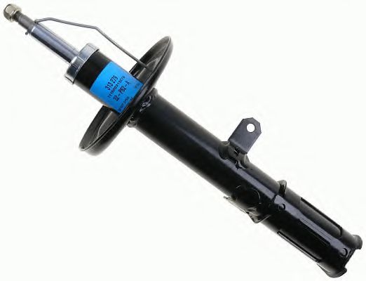 Imagine amortizor BOGE 32-P82-A