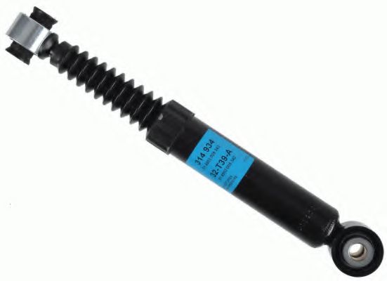 Amortizor BOGE 32-T39-A