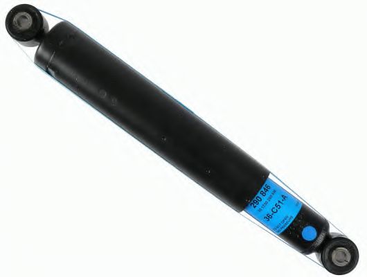 Imagine amortizor BOGE 36-C51-A