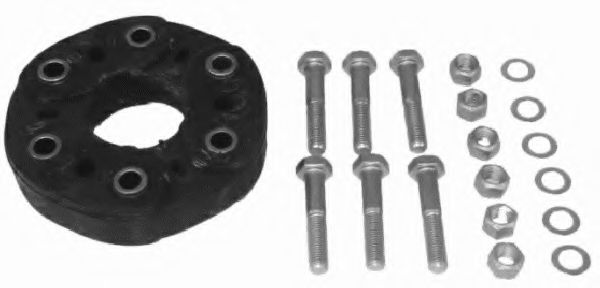 Imagine Articulatie, cardan BOGE 88-120-A