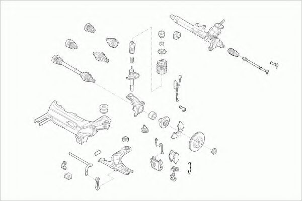 Imagine Directie BOGE AUDI-A3-FB003