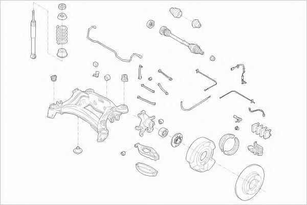 Imagine Directie BOGE MERCE-C-KLA-RB005