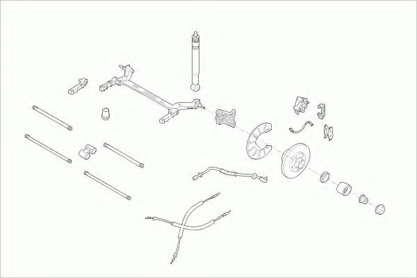 Imagine Directie BOGE RENAU-19II-RB001