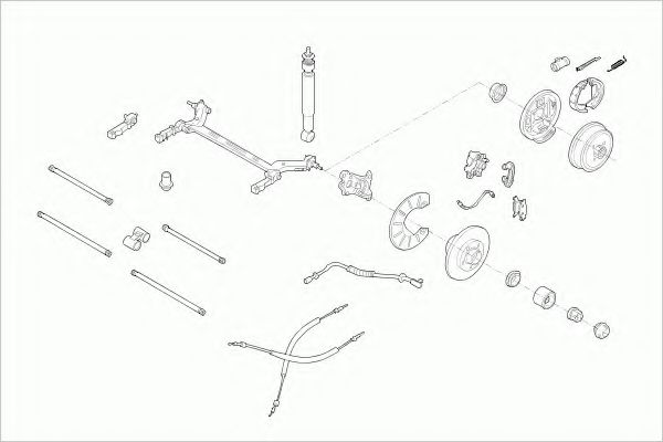 Imagine Directie BOGE RENAU-19II-RB003