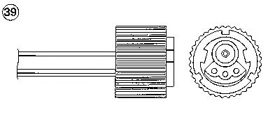 Imagine Sonda Lambda NGK 92638