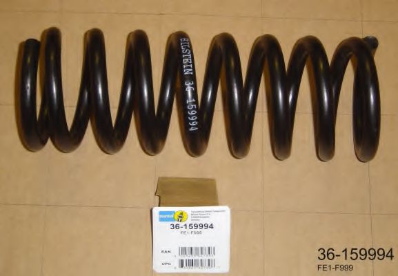 Imagine Arc spiral BILSTEIN 36-159994