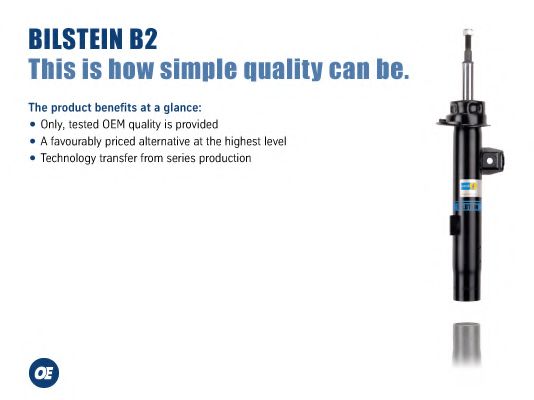 Imagine amortizor BILSTEIN Bil_004741