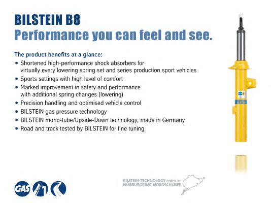 Imagine amortizor BILSTEIN Bil_010152