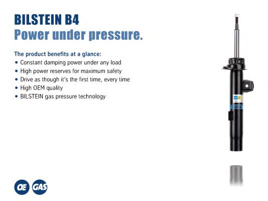 Amortizor BILSTEIN Bil_011597