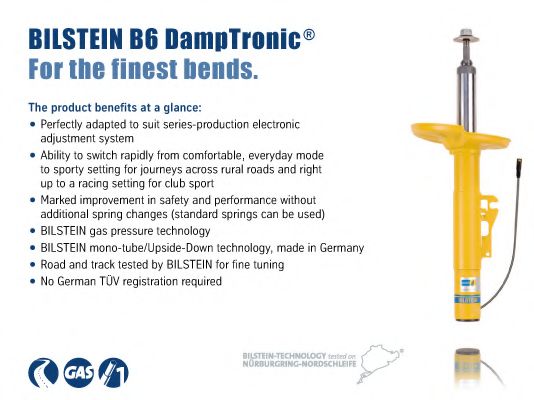Amortizor BILSTEIN Bil_020895