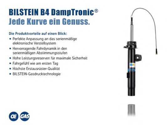 Amortizor BILSTEIN Bil_022931