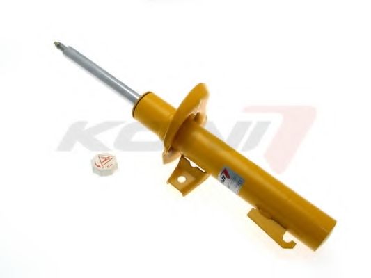 Set suspensie, arcuri elicoidale / amortizoare KONI 8741-1488SPORT