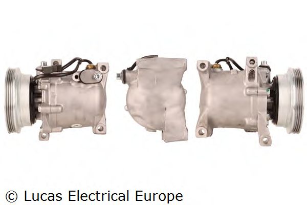 Imagine Compresor, climatizare LUCAS ELECTRICAL ACP309