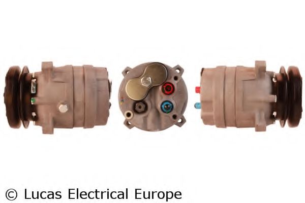 Compresor, climatizare LUCAS ELECTRICAL ACP590