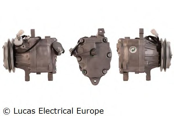 Compresor, climatizare LUCAS ELECTRICAL ACP718