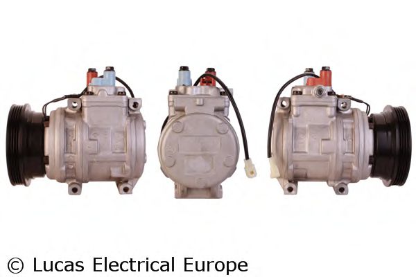 Imagine Compresor, climatizare LUCAS ELECTRICAL ACP727