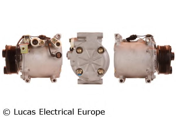 Compresor, climatizare LUCAS ELECTRICAL ACP779
