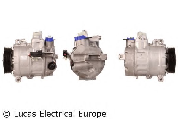 Compresor, climatizare LUCAS ELECTRICAL ACP803 #1