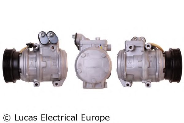 Compresor, climatizare LUCAS ELECTRICAL ACP882