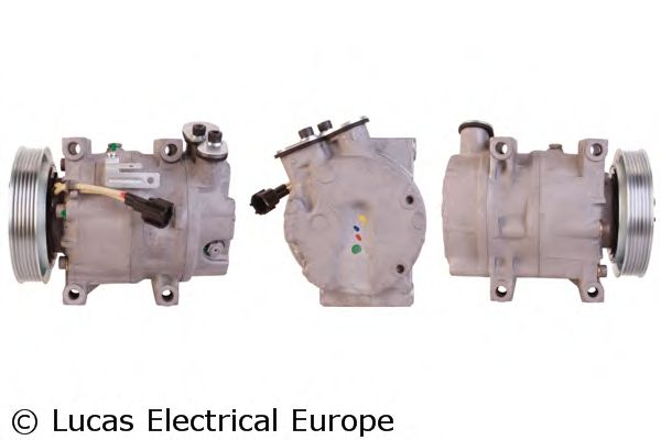 Compresor, climatizare LUCAS ELECTRICAL ACP942