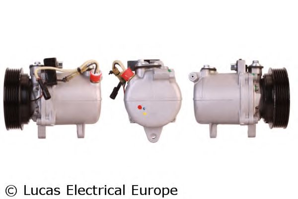 Compresor, climatizare LUCAS ELECTRICAL ACP949