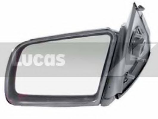 Oglinda exterioara LUCAS ELECTRICAL ADP183