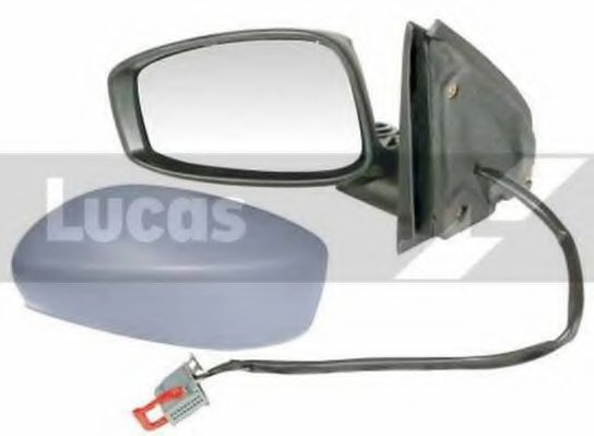 Oglinda exterioara LUCAS ELECTRICAL ADP319