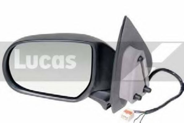 Oglinda exterioara LUCAS ELECTRICAL ADP364