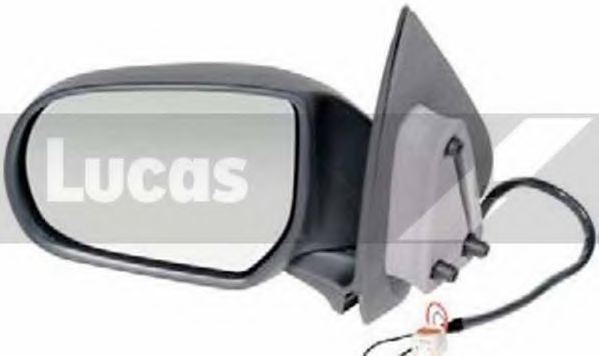 Oglinda exterioara LUCAS ELECTRICAL ADP366