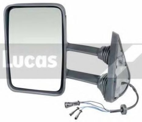 Oglinda exterioara LUCAS ELECTRICAL ADP400