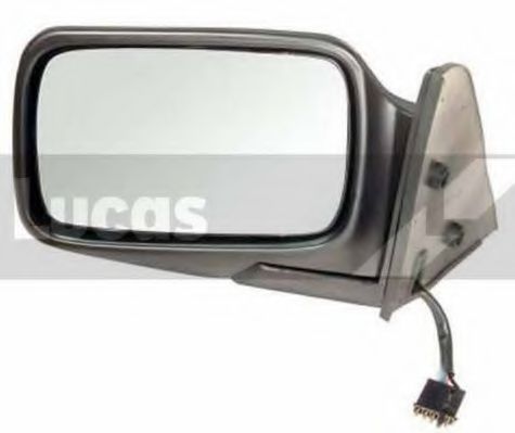 Oglinda exterioara LUCAS ELECTRICAL ADP461