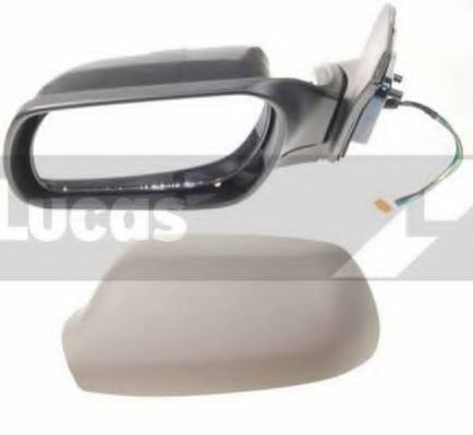 Oglinda exterioara LUCAS ELECTRICAL ADP662
