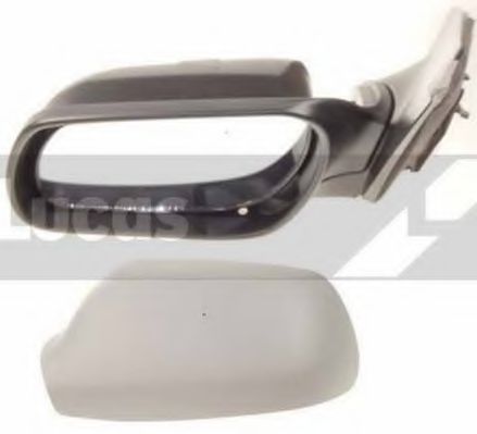 Oglinda exterioara LUCAS ELECTRICAL ADP666