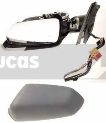Oglinda exterioara LUCAS ELECTRICAL ADP681