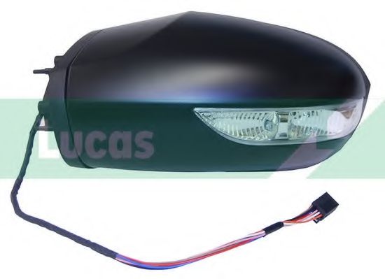 Oglinda exterioara LUCAS ELECTRICAL ADP865