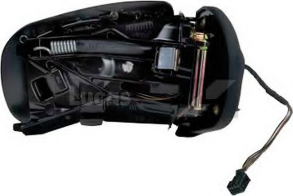 Oglinda exterioara LUCAS ELECTRICAL ADP868