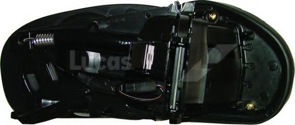 Oglinda exterioara LUCAS ELECTRICAL ADP870