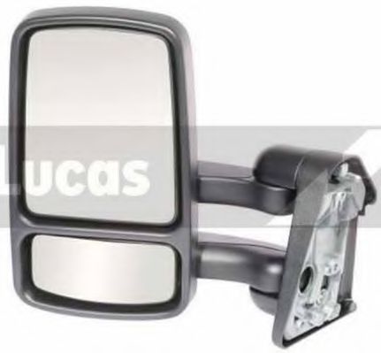 Oglinda exterioara LUCAS ELECTRICAL ADR133