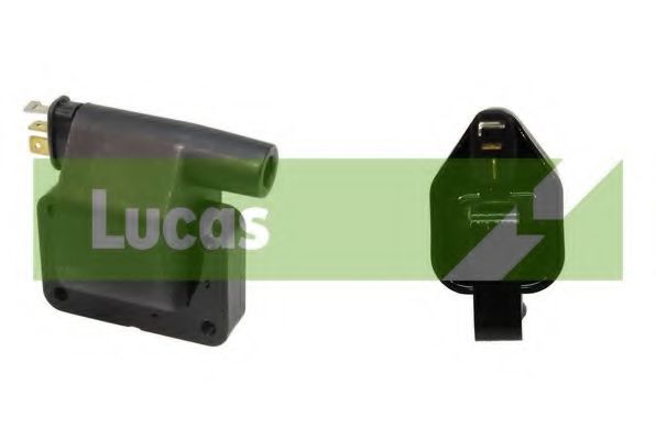 Imagine bobina de inductie LUCAS ELECTRICAL DLJ400