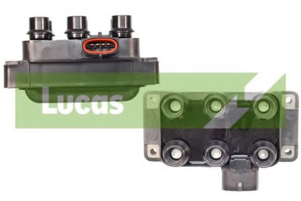 Imagine bobina de inductie LUCAS ELECTRICAL DMB1032