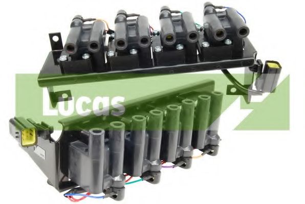 Bobina de inductie LUCAS ELECTRICAL DMB1083