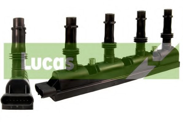 Imagine bobina de inductie LUCAS ELECTRICAL DMB1155