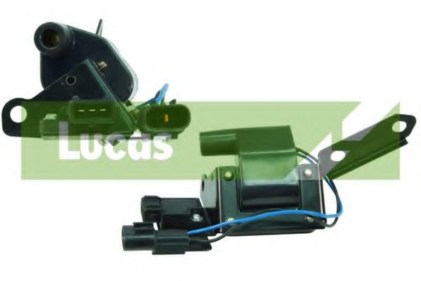 Imagine bobina de inductie LUCAS ELECTRICAL DMB846